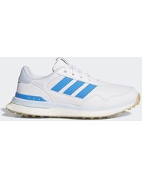 adidas - S2G 26 Leather Spikeless Golf Shoes - Lyst