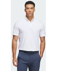 adidas - Go-to Polo Shirt - Lyst