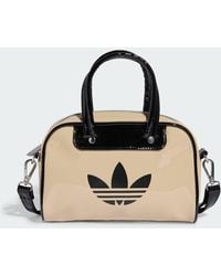 adidas - Adicolor Mini Bowling Bag - Lyst