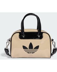 adidas - Bolso Bowling Adicolor Mini - Lyst
