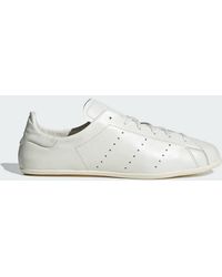 adidas - Stan Smith Lo Pro Shoes - Lyst
