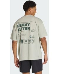 adidas - Climacool Fun Training Graphic T-Shirt - Lyst
