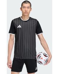adidas - Entrada26 Graphic Jersey - Lyst