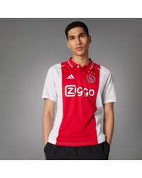 adidas - Ajax 24/25 Heimtrikot - Lyst