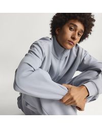 adidas - Soft Lux Track Top - Lyst