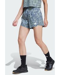 adidas - Train Essentials Allover Print Workout Shorts - Lyst