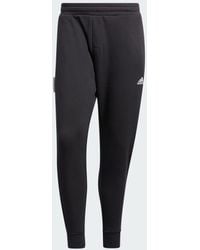 adidas - Label Pants - Lyst