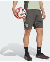 adidas - Real Madrid Tiro 25 Competition Training Shorts - Lyst