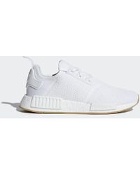Get Adidas Nmd R1 Cloud White Rose Gold Images