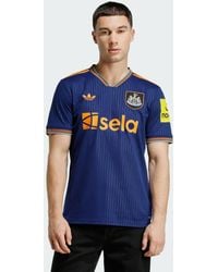adidas - Newcastle United Fc 25/26 Third Jersey - Lyst