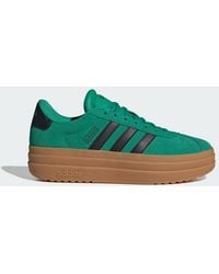 adidas - Vl Court Bold Shoes - Lyst