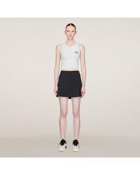 adidas - Y-3 Tennis Pro Match Skirt - Lyst