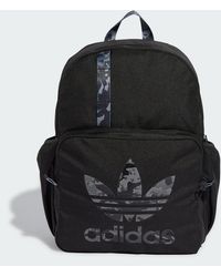 adidas - Camo Backpack - Lyst