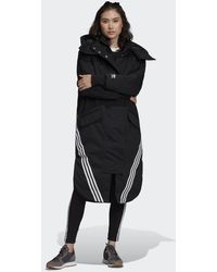 adidas Coats for Women - Up to 30% off at Lyst.com