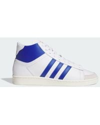 adidas - Jabbar Hi Shoes - Lyst