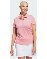 adidas - #39;S Ottoman Short Sleeve Polo Shirt - Lyst