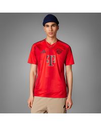adidas - Fc Bayern 24/25 Home Jersey - Lyst