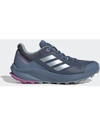 adidas - Terrex Trailrider Trail Running Shoes - Lyst