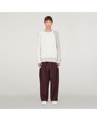 adidas - Y-3 Sport Uniform Track Pants - Lyst