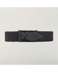 adidas - Y-3 Graphic Logo Belt - Lyst