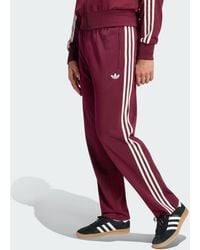 adidas - Firebird Track Tracksuit Bottoms - Lyst