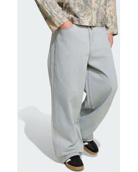 adidas - 90S Alternative Sport Wide Leg Skater Jeans - Lyst