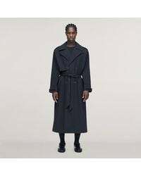 adidas - X Entire Studios Uniform Trenchcoat - Lyst