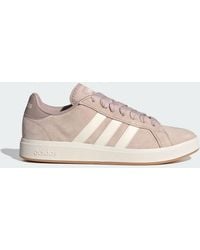 adidas - Grand Court Base 00S Shoes - Lyst
