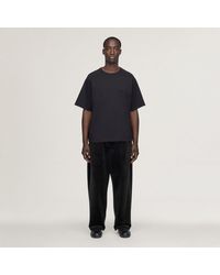 adidas - Y-3 Velvet Corduroy Track Pants - Lyst