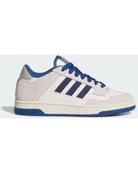 adidas - Rapid Court Low Shoes - Lyst