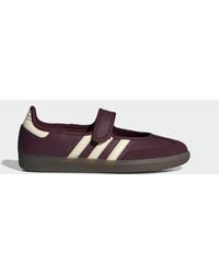 adidas - Samba Jane Shoes - Lyst