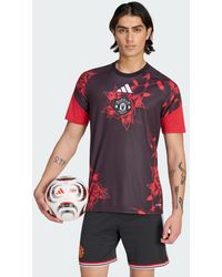 adidas - Manchester United 26/27 Pre Match Jersey - Lyst