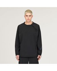 adidas - X Entire Studios Z.N.E. Uniform Half Zip Woven Track Top - Lyst