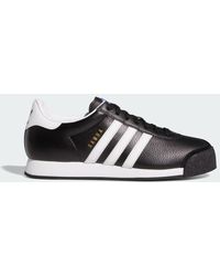 adidas - Zapatilla Samoa - Lyst