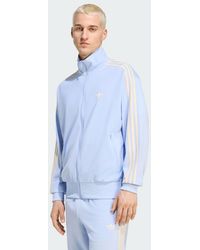 adidas - Chaqueta Firebird - Lyst