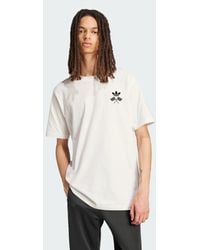 adidas - Milan Superstar Graphic T-Shirt - Lyst