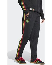 adidas - Jamaica X Bob Marley Originals Track Pants - Lyst