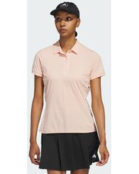 adidas - Ultimate365 Tour Twistknit Polo Shirt - Lyst