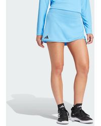 adidas - Club Tennis Skirt - Lyst