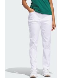adidas - Ultimate365 Twistweave Five-Pocket Pants - Lyst