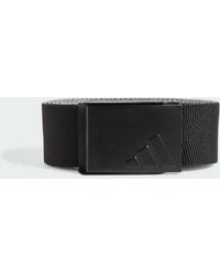 adidas - Reversible Webbing Belt - Lyst