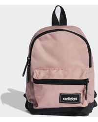 adidas Tailored For Her Material Rucksack XS - Pink