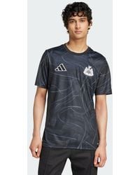 adidas - Newcastle United Fc Pre-Match Jersey - Lyst