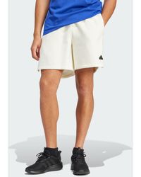adidas - Pantalón corto Z.N.E. Premium - Lyst