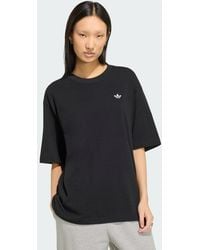 adidas Originals - Essentials Boyfriend T-Shirt - Lyst