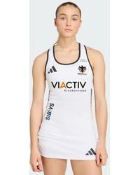 adidas - Germany Hockey Home Jersey - Lyst