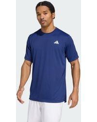 adidas - Club Tennis Climacool T-Shirt - Lyst