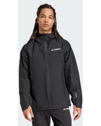 adidas - Giacca Terrex Multi 2.5L Rain.Rdy - Lyst