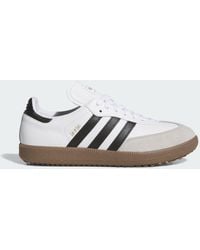 adidas - Samba Spikeless Golf Shoes - Lyst