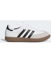 adidas - Samba Spikeless Golf Shoes - Lyst